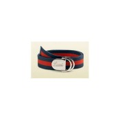 Ceinture Gucci en tissu Discount